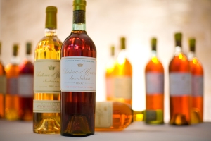 Fifty Shades of Yquem